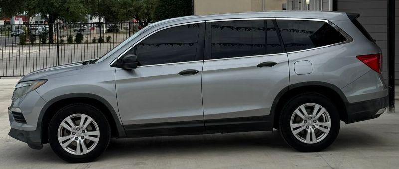 2016 Honda Pilot LX
