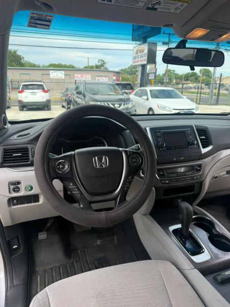 2016 Honda Pilot LX