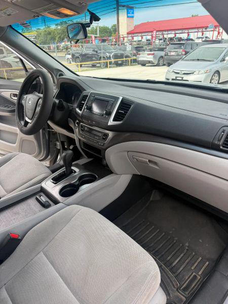 2016 Honda Pilot LX