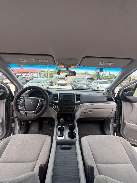 2016 Honda Pilot LX