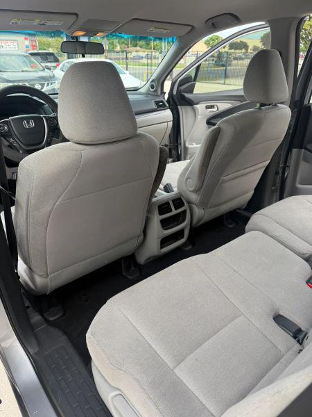 2016 Honda Pilot LX