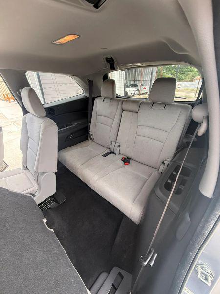 2016 Honda Pilot LX