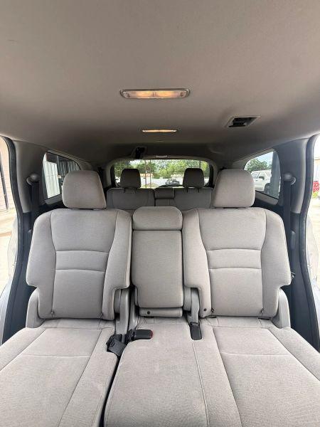 2016 Honda Pilot LX