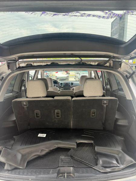 2016 Honda Pilot LX
