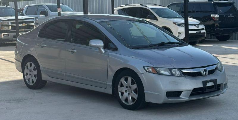 2010 Honda Civic LX