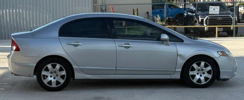 2010 Honda Civic LX