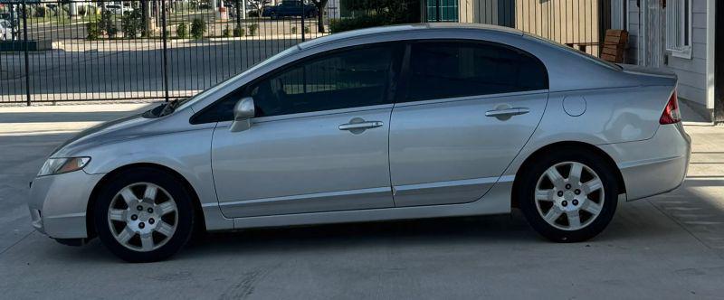 2010 Honda Civic LX