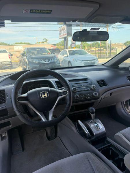 2010 Honda Civic LX
