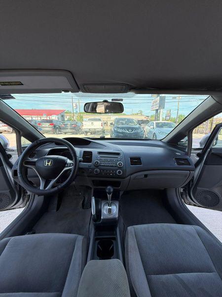 2010 Honda Civic LX