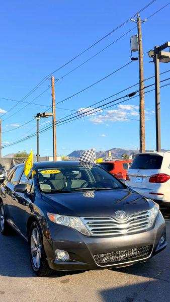 2009 Toyota Venza Base V6