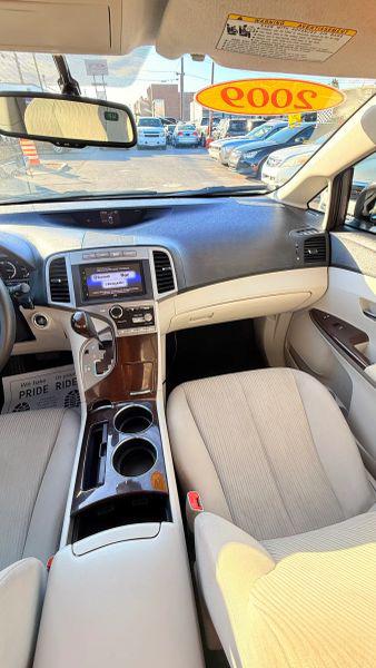 2009 Toyota Venza Base V6