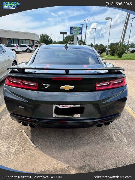2017 Chevrolet Camaro 2SS