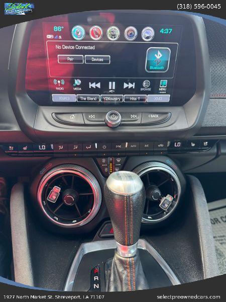 2017 Chevrolet Camaro 2SS