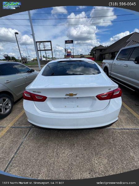 2016 Chevrolet Malibu 1LT