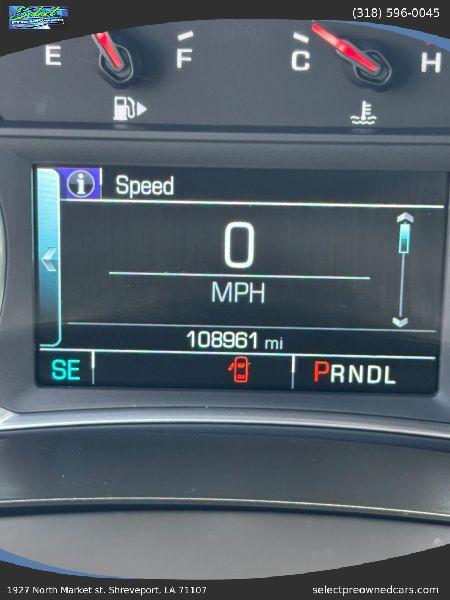 2016 Chevrolet Malibu 1LT