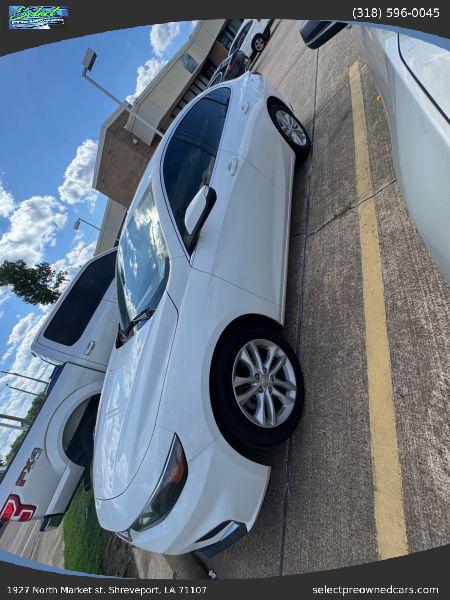 2016 Chevrolet Malibu 1LT