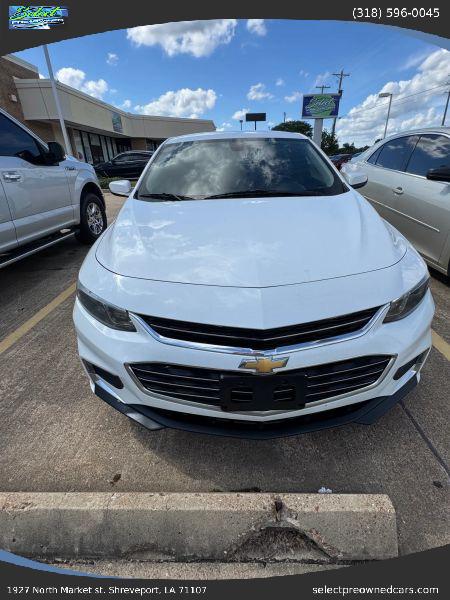 2016 Chevrolet Malibu 1LT
