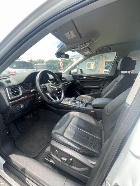 2019 Audi Q5 45 Premium