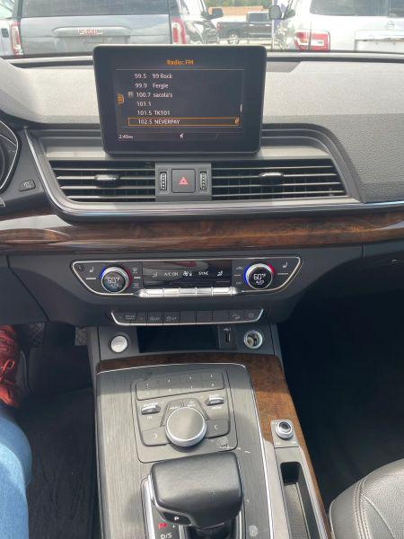 2019 Audi Q5 45 Premium
