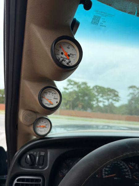 1999 Dodge Ram 2500 Base
