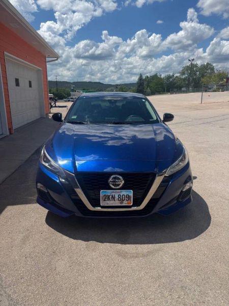 2020 Nissan Altima SR FWD