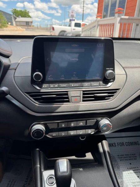 2020 Nissan Altima SR FWD