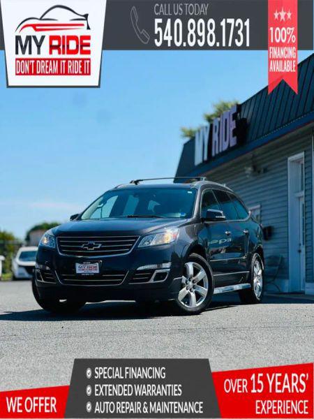 2017 Chevrolet Traverse Premier for sale in Fredericksburg, VA