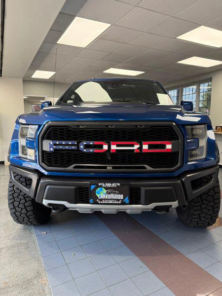 2017 Ford F-150 Raptor