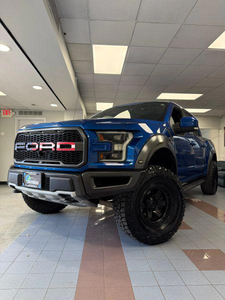 2017 Ford F-150 Raptor