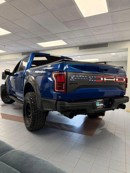 2017 Ford F-150 Raptor