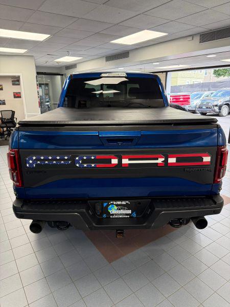 2017 Ford F-150 Raptor