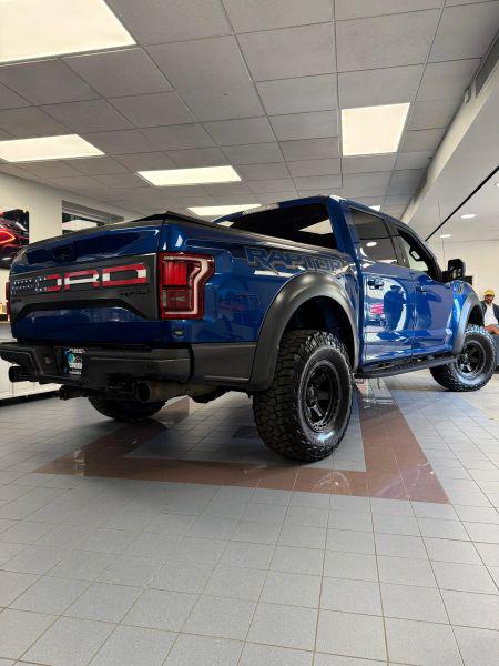 2017 Ford F-150 Raptor
