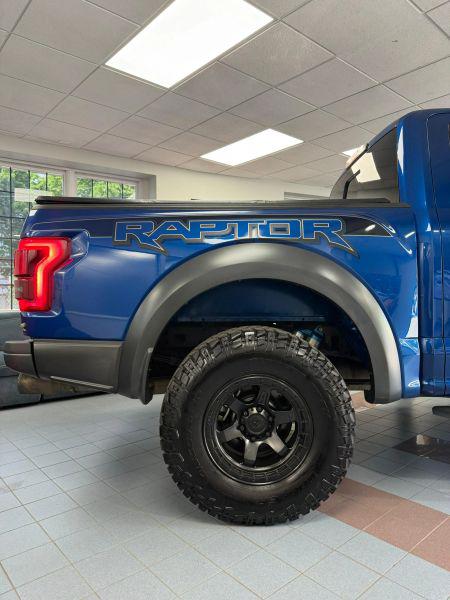 2017 Ford F-150 Raptor