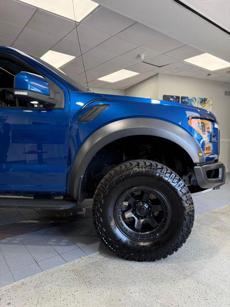 2017 Ford F-150 Raptor