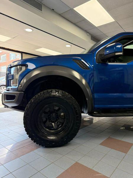 2017 Ford F-150 Raptor