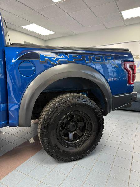 2017 Ford F-150 Raptor