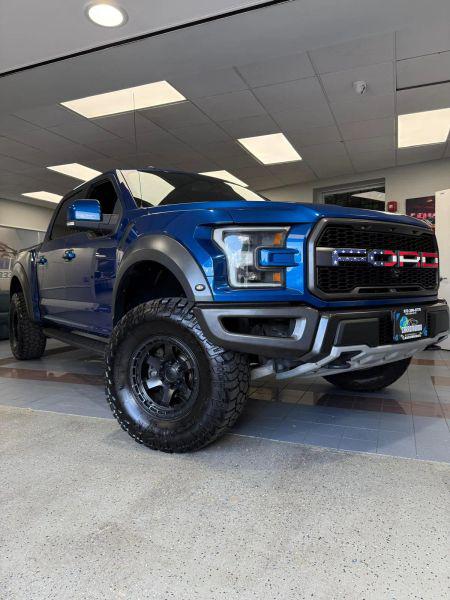 2017 Ford F-150 Raptor for sale in Paterson, NJ