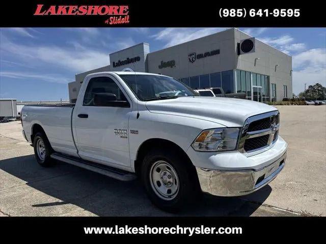 2023 Ram 1500 Classic Tradesman Regular Cab 4x2 8' Box