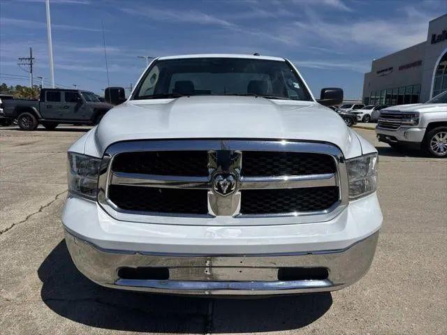 2023 Ram 1500 Classic Tradesman Regular Cab 4x2 8' Box