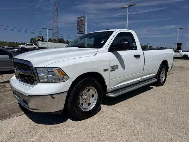 2023 Ram 1500 Classic Tradesman Regular Cab 4x2 8' Box