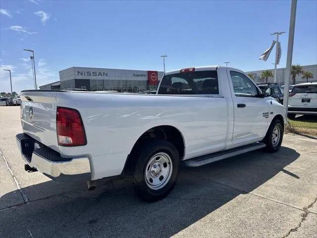 2023 Ram 1500 Classic Tradesman Regular Cab 4x2 8' Box
