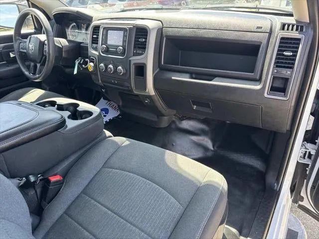 2023 Ram 1500 Classic Tradesman Regular Cab 4x2 8' Box