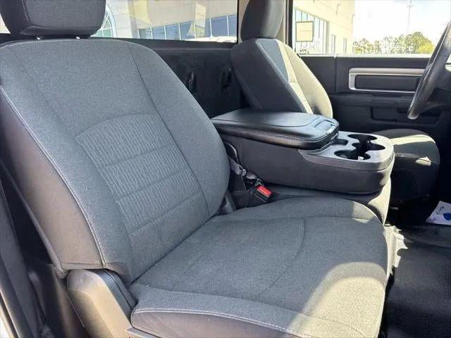 2023 Ram 1500 Classic Tradesman Regular Cab 4x2 8' Box