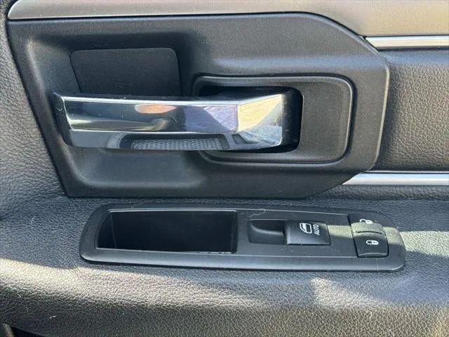 2023 Ram 1500 Classic Tradesman Regular Cab 4x2 8' Box