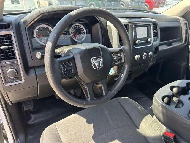 2023 Ram 1500 Classic Tradesman Regular Cab 4x2 8' Box