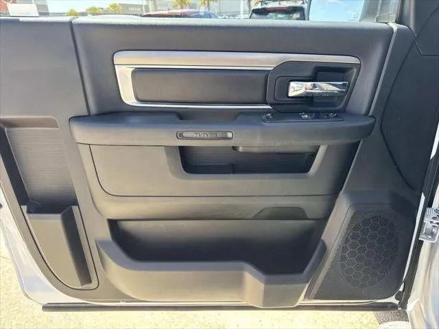 2023 Ram 1500 Classic Tradesman Regular Cab 4x2 8' Box