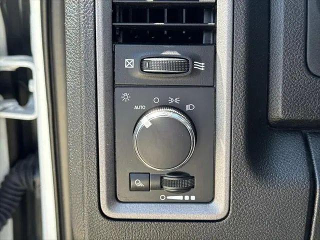 2023 Ram 1500 Classic Tradesman Regular Cab 4x2 8' Box