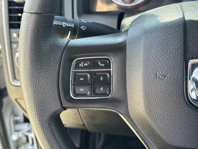 2023 Ram 1500 Classic Tradesman Regular Cab 4x2 8' Box