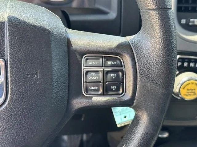 2023 Ram 1500 Classic Tradesman Regular Cab 4x2 8' Box