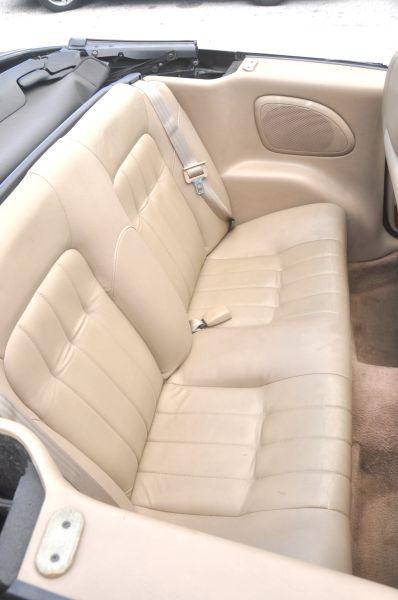 2001 Chrysler Sebring LXi